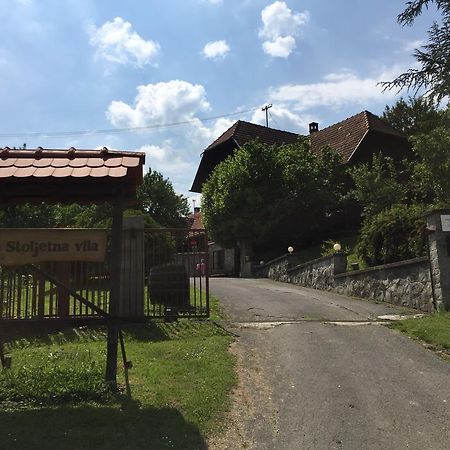 Country House Stoljetna Vila Seona Dış mekan fotoğraf