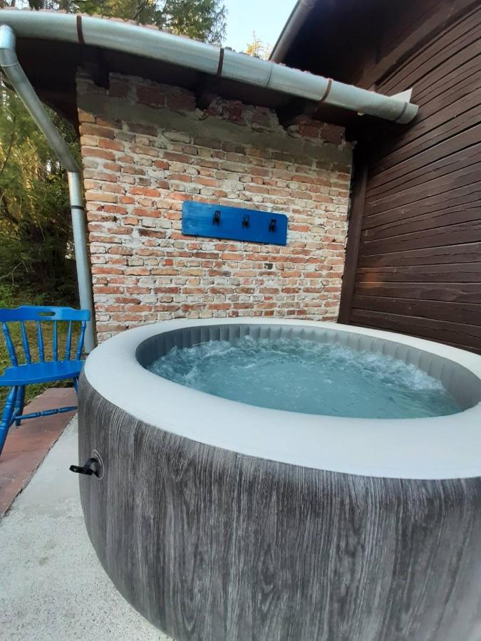 Country House Stoljetna Vila Seona Dış mekan fotoğraf