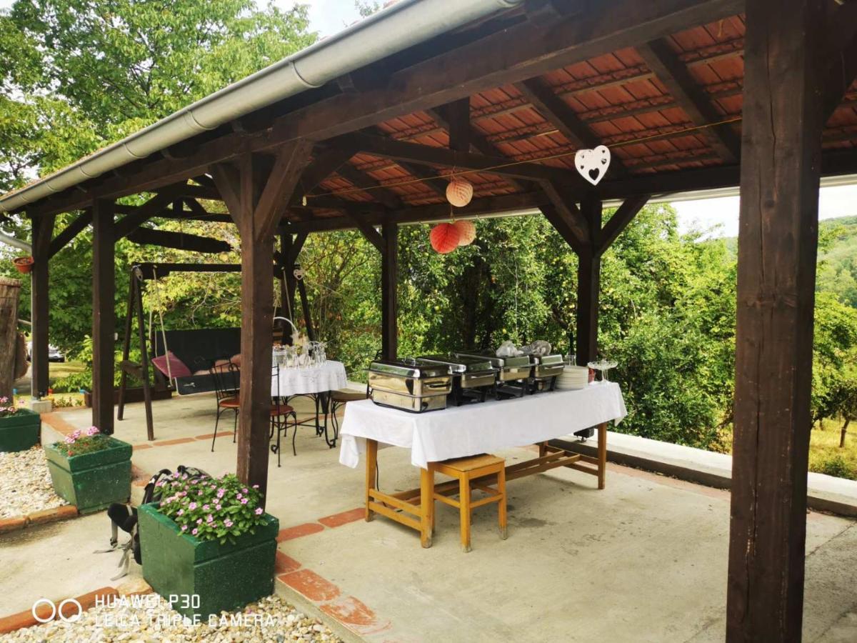 Country House Stoljetna Vila Seona Dış mekan fotoğraf