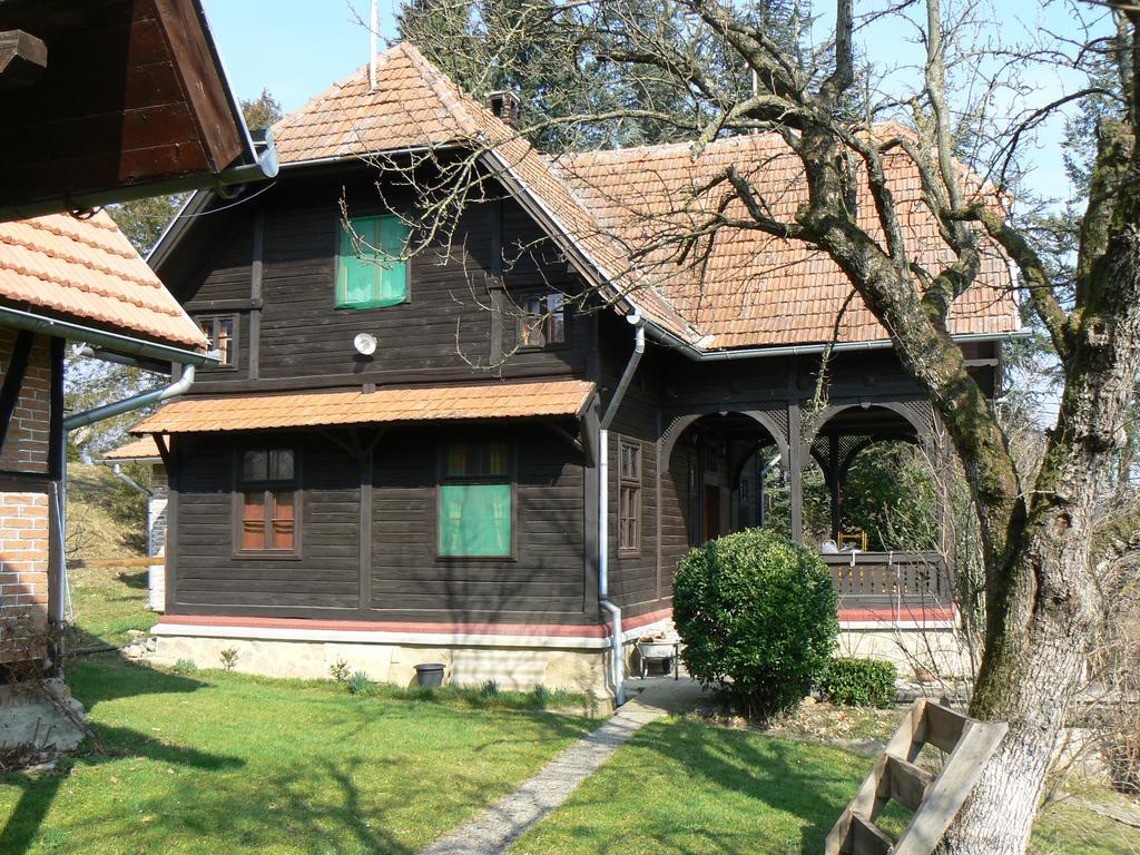 Country House Stoljetna Vila Seona Dış mekan fotoğraf