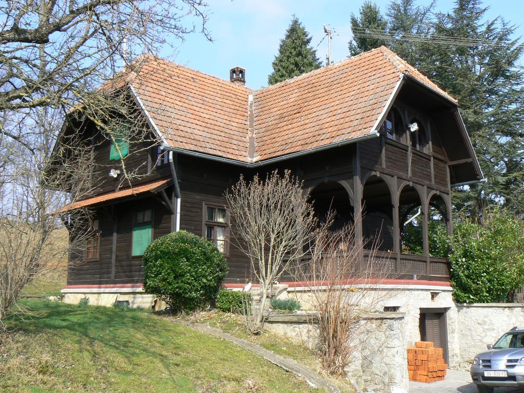 Country House Stoljetna Vila Konuk evi Seona Dış mekan fotoğraf