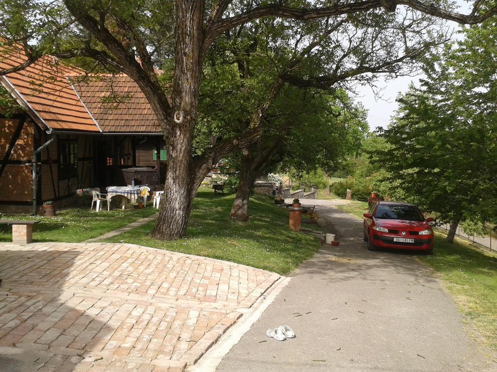 Country House Stoljetna Vila Seona Dış mekan fotoğraf
