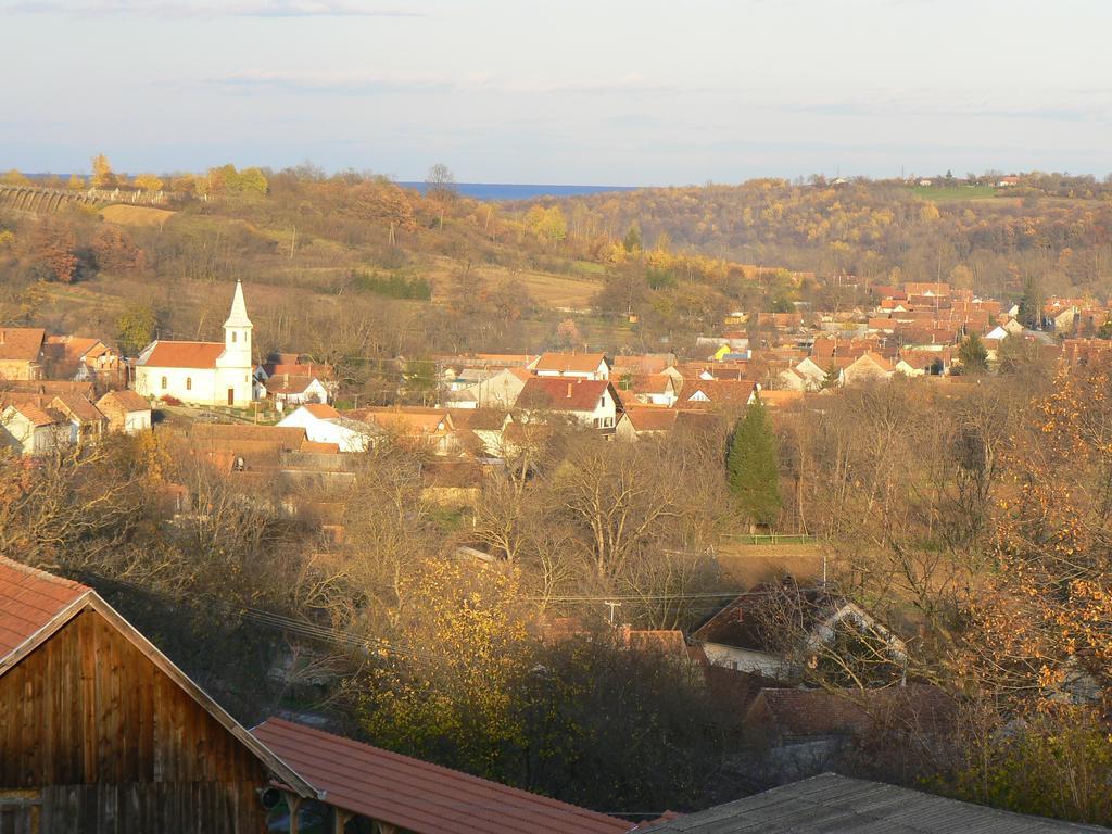 Country House Stoljetna Vila Konuk evi Seona Dış mekan fotoğraf