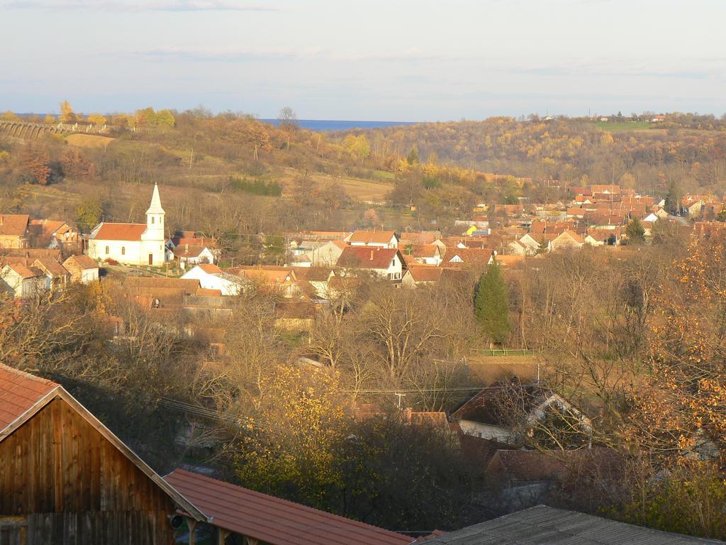 Country House Stoljetna Vila Seona Dış mekan fotoğraf