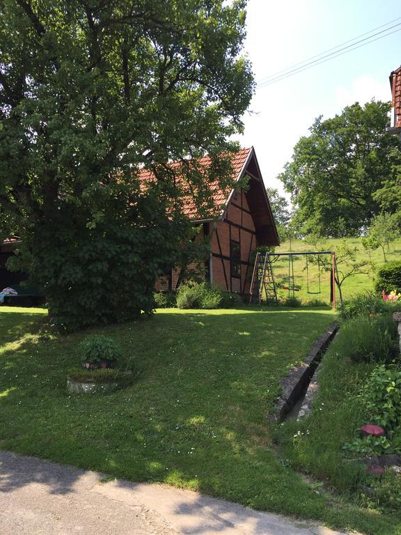 Country House Stoljetna Vila Seona Dış mekan fotoğraf
