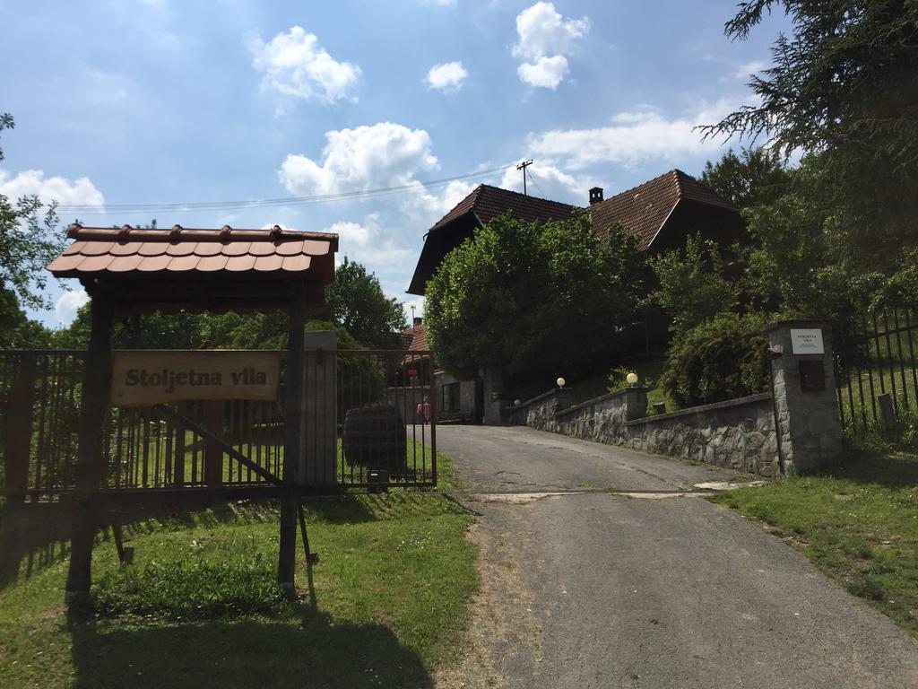 Country House Stoljetna Vila Seona Dış mekan fotoğraf