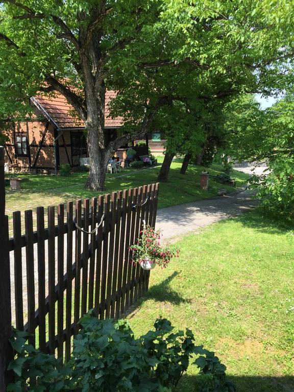 Country House Stoljetna Vila Seona Dış mekan fotoğraf