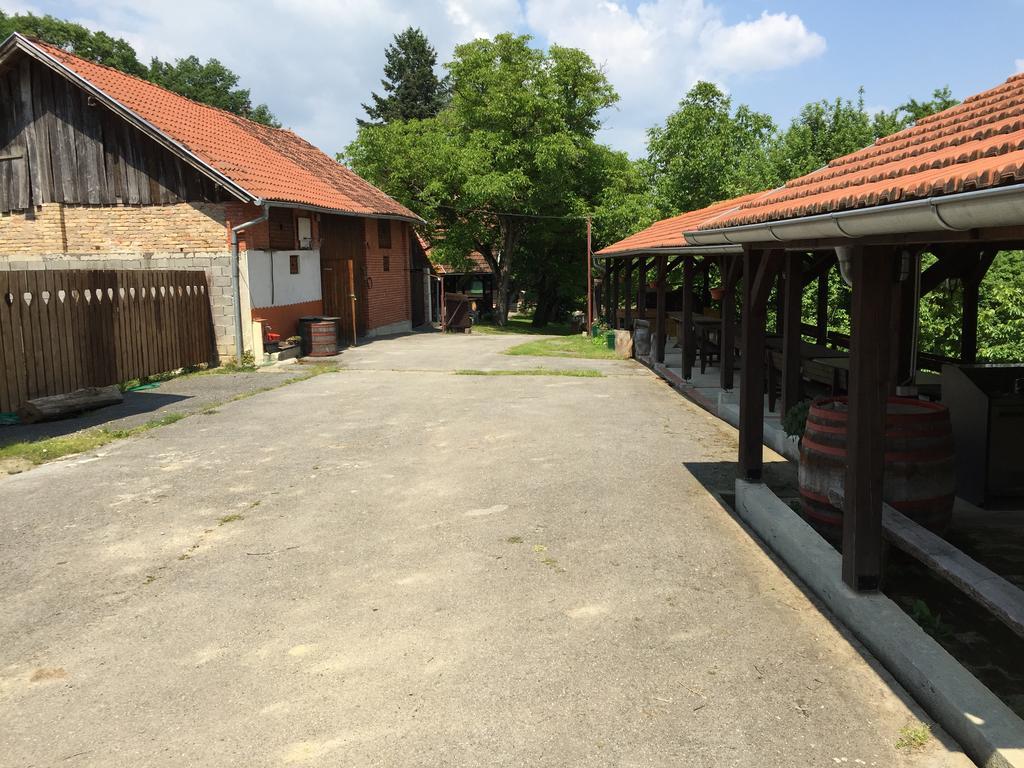 Country House Stoljetna Vila Konuk evi Seona Dış mekan fotoğraf