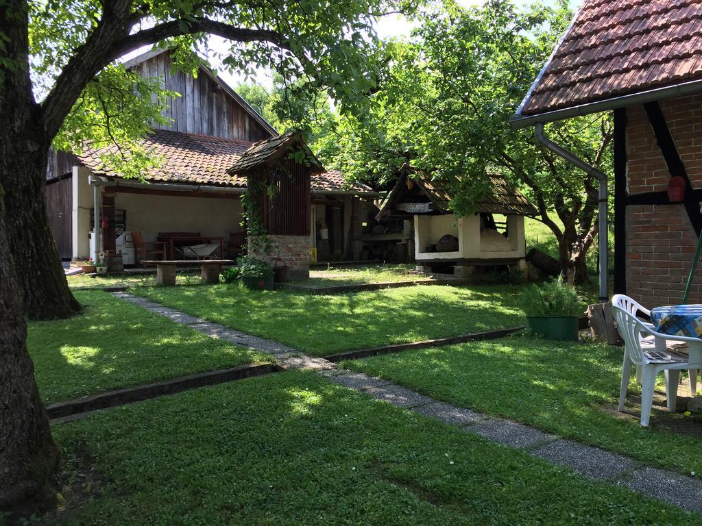 Country House Stoljetna Vila Konuk evi Seona Dış mekan fotoğraf