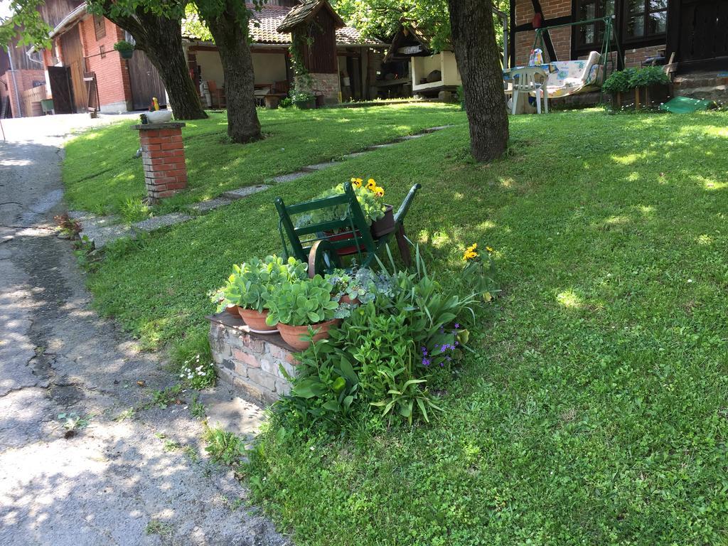 Country House Stoljetna Vila Konuk evi Seona Dış mekan fotoğraf