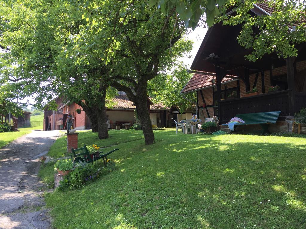 Country House Stoljetna Vila Seona Dış mekan fotoğraf