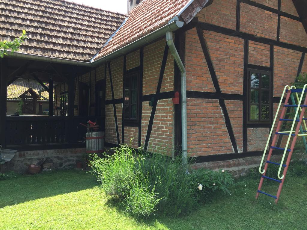 Country House Stoljetna Vila Seona Dış mekan fotoğraf